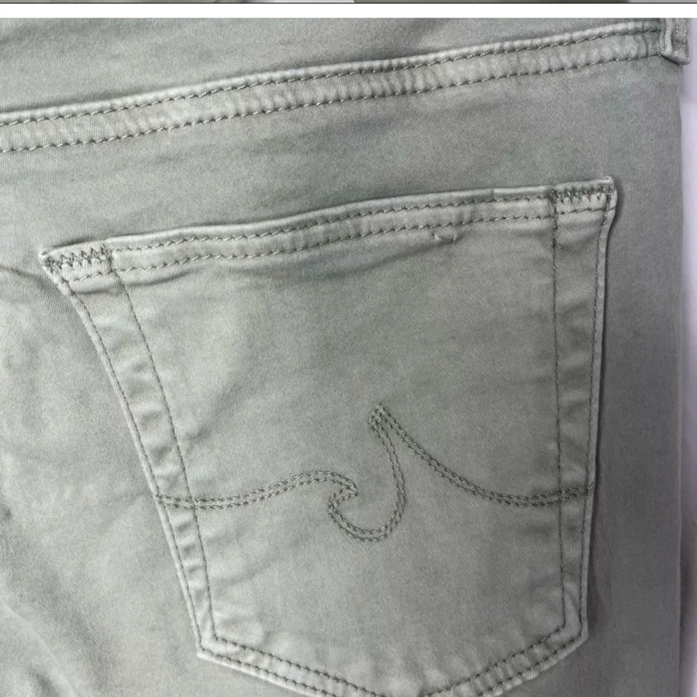 AG ADRIANO GOLDSCHMIED The Super Skinny Ankle Leggings - Picture 14 of 15